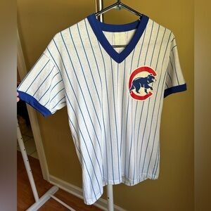 Vintage Cubs shirt
